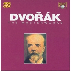 Dvorak - The Masterworks Vol.2