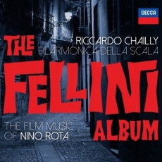 Nino Rota - The Fellini Album - Riccardo Chailly