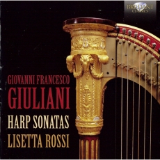 Giuliani - Harp Sonatas - Lisetta Rossi
