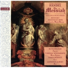 Handel - Messiah - Mark Brown