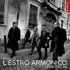 Vivaldi - L'estro armonico - Armoniosa