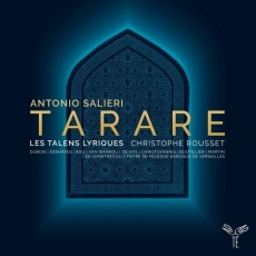 Salieri - Tarare - Christophe Rousset