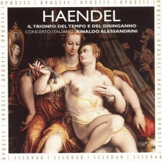 Handel - Il Trionfo del Tempo e del Disinganno (1707) - Rinaldo Alessandrini