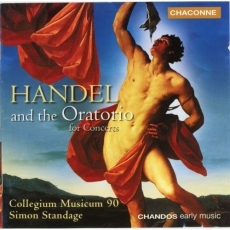 Handel and the Oratorio for Concerts - Simon Standage