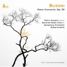 Busoni - Piano Concerto, Op. 39 - Pietro Scarpini
