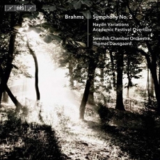 Brahms - Symphony No. 2 - Thomas Dausgaard