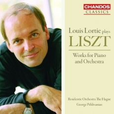 Louis Lortie plays Liszt - Works for Piano and Orchestra - George Pehlivanian