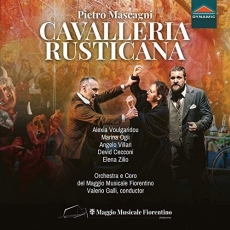 Mascagni - Cavalleria rusticana - Valerio Galli