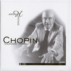 Chopin - Arrau Heritage