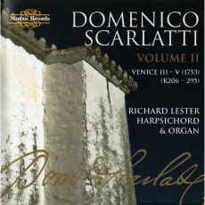 Scarlatti - The Complete Sonatas Vol.2-3 - Richard Lester