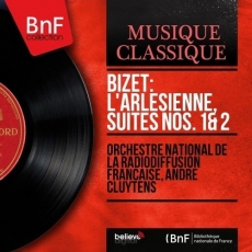 Bizet - L'arlesienne suites Nos. 1 and 2 - Andre Cluytens