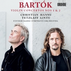 Bartok - Violin Concertos Nos. 1 and 2 - Tetzlaff