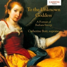 To the Unknown Goddess - A Portrait of Barbara Strozzi