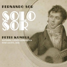 Fernando Sor - Music for Guitar - Petri Kumela