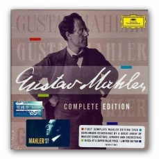 Mahler - Complete Edition Deutsche Grammophon