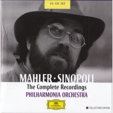 Mahler - Complete Recordings - Giuseppe Sinopoli