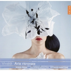 Vivaldi - Arie Ritrovate - Sonia Prina