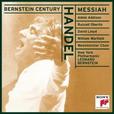 Handel - Messiah - Leonard Bernstein