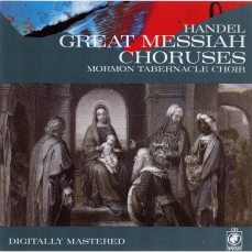 Handel - Great Messiah Choruses - Richard Condie