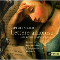 Alan Curtis - Domenico Scarlatti - Lettere amorose