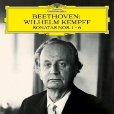 Beethoven - Sonatas Nos. 1 - 6 (Remastered) - Wilhelm Kempff