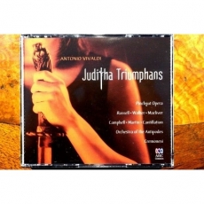 Vivaldi - Juditha Triumphans - Attilio Cremonesi