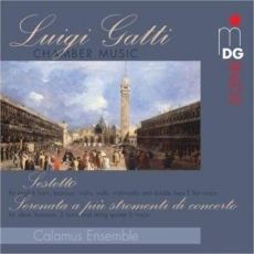 Gatti - Chamber Music - Calamus Ensemble