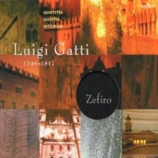 Gatti - Quartetto, Sestetto, Settimino concertante - Ensemble Zefiro