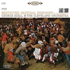 Beethoven - Symphony No. 6 in F Major, Op. 68 'Pastoral' - George Szell