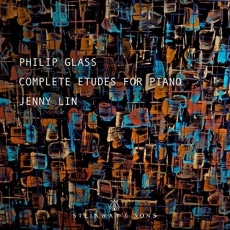 Jenny Lin - Glass Complete Etudes for Piano