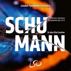 Schumann - Symphonies Nos. 2 and 4 - John Eliot Gardiner