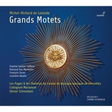 Delaland - Grands Motets - Olivier Schneebeli