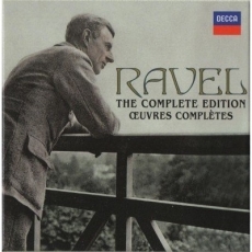 Ravel - The Complete Edition