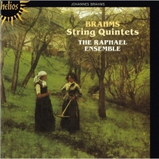 Brahms - String Quintets - The Raphael Ensemble