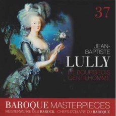 Baroque Masterpieces - Lully СD37-38
