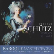 Baroque Masterpieces - Schutz CD 47-48