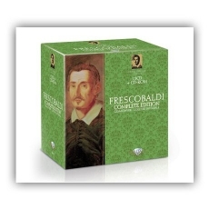 Girolamo Frescobaldi - Complete Edition
