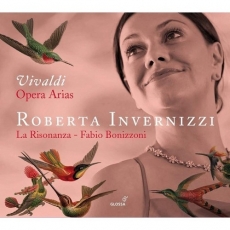 Vivaldi - Opera Arias - Roberta Invernizzi