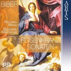 Biber - Rosenkranz Sonaten - Bizzarrie Armoniche