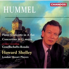 Hummel - Piano Concerto, Concertino - Howard Shelley
