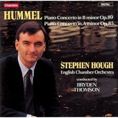 Hummel - Piano Concertos, op.89 and 85 - Bryden Thomson