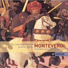 Monteverdi - Madrigali guerrieri et amorosi - The Consort of Musicke