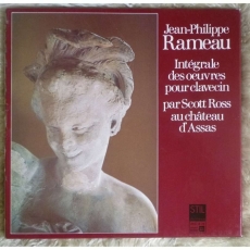 Rameau - Integrale Des Oeuvres Pour Clavecin - Scott Ross