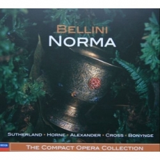 Bellini - Norma - Richard Bonynge