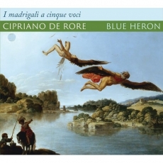 Cipriano de Rore - I madrigali a cinque voci - Blue Heron