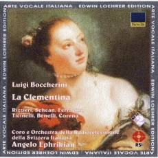 Boccherini - La Clementina - Angelo Ephrikian