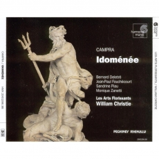 Campra - Idomenee - Christie