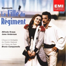 Donizetti - La Fille du Regiment - Bruno Campanella