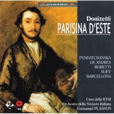 Donizetti - Parisina d'Este - Emmanuel Plasson