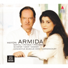 Haydn -  Armida - Nikolaus Harnoncourt